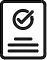insuring agreement icon