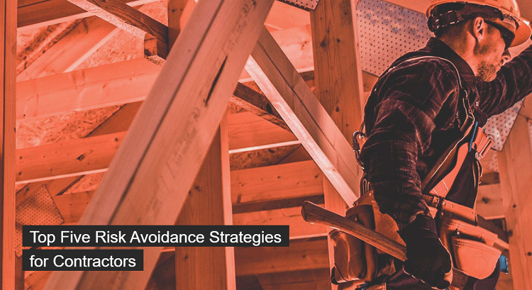AIA Contract Documents Free Webinar: Top Five Risk Avoidance Strategies for Contractors