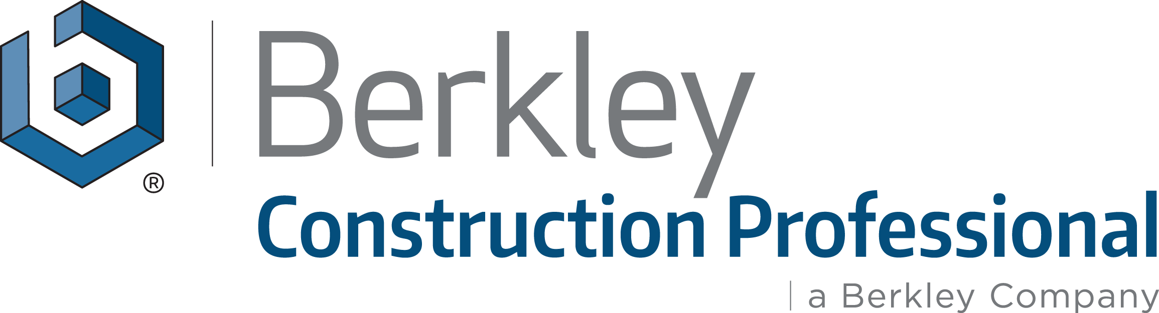Berkley Construction Professional Header Logo